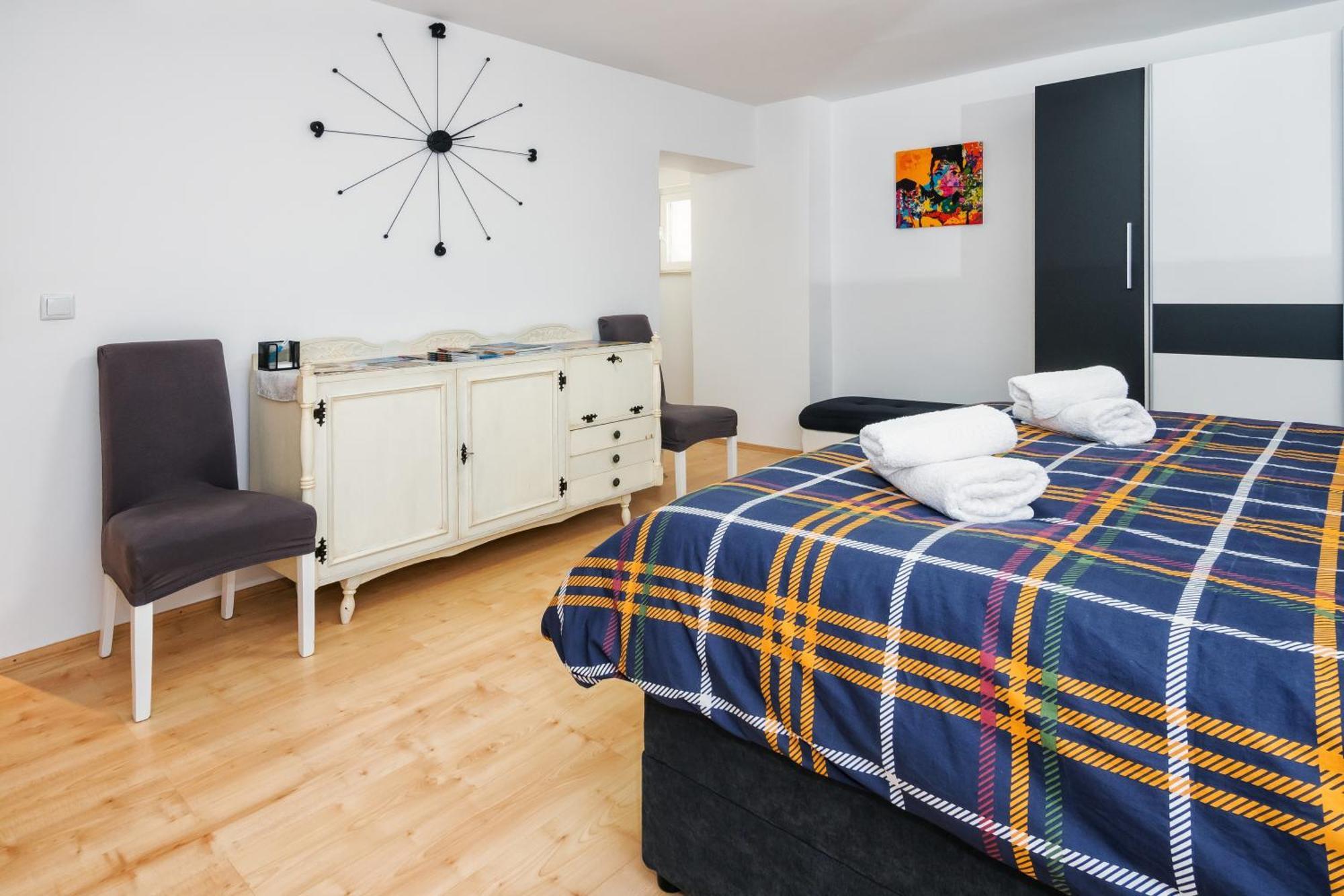 Relaxing 2Bd Apartment, Ground Floor - Walk To Old Town สปลิท ภายนอก รูปภาพ