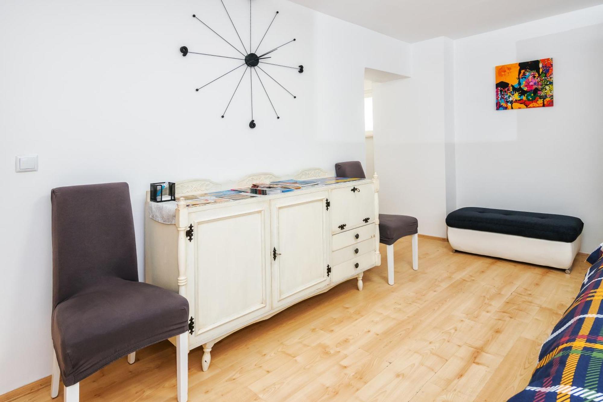Relaxing 2Bd Apartment, Ground Floor - Walk To Old Town สปลิท ภายนอก รูปภาพ